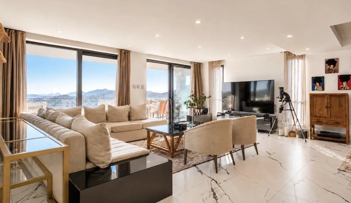 Living room